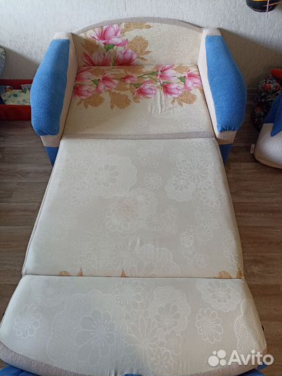 Кресло кровать детское