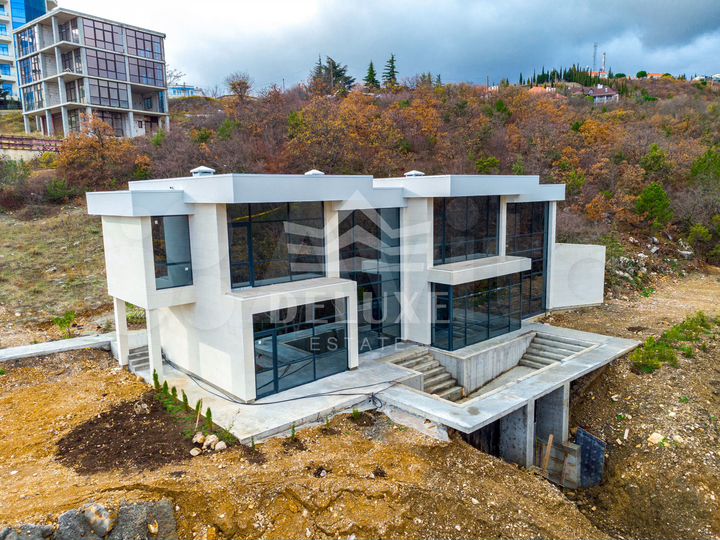 Дом 262,7 м² на участке 5,3 сот.