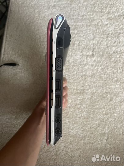 Ноутбук samsung