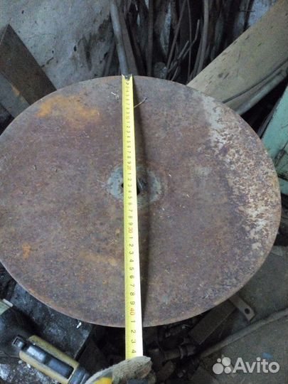 Диски на Лущильник лдг