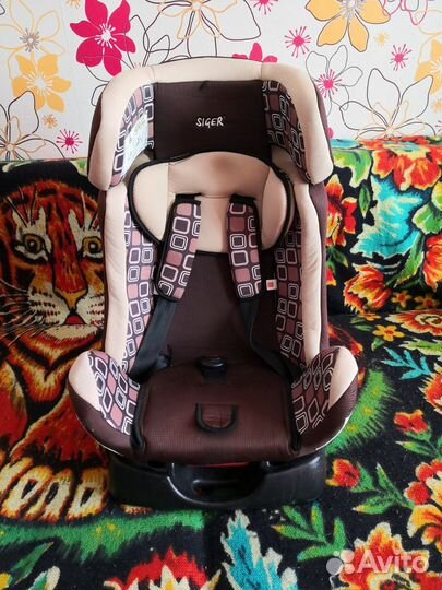 Детское автокресло бу