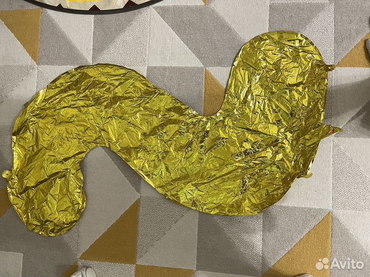 Большие шары Карамельки и Двойки