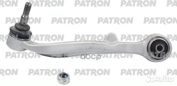 Рычаг подвески BMW: 7 E65/E66 01- PS5455L patron