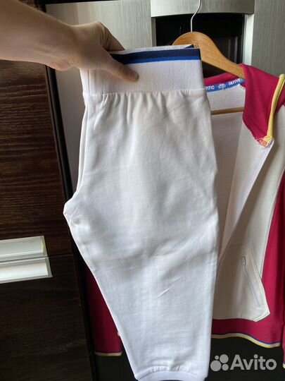 Спортивный костюм kappa женский