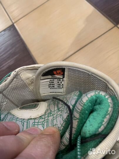 Сноубордические ботинки burton ion 43(28,5)