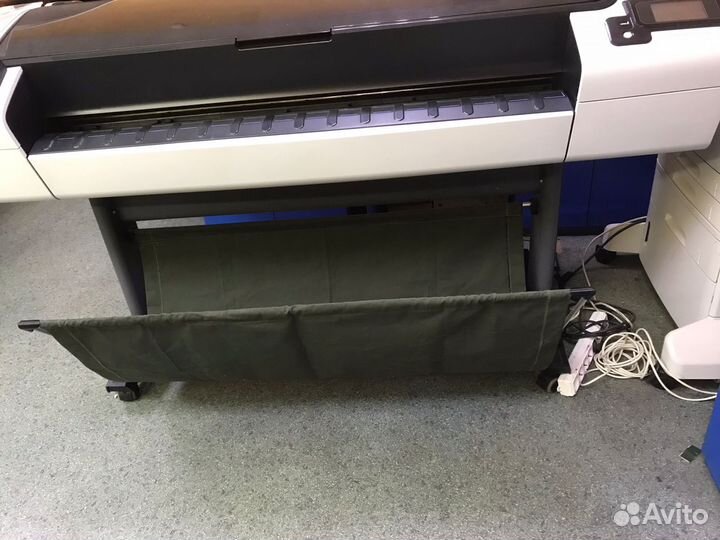 Корзина для чертежей для HP DesignJet T790 A0