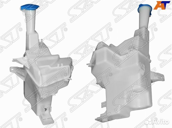 Бачок омывателя Hyundai Solaris 2 2017-2020