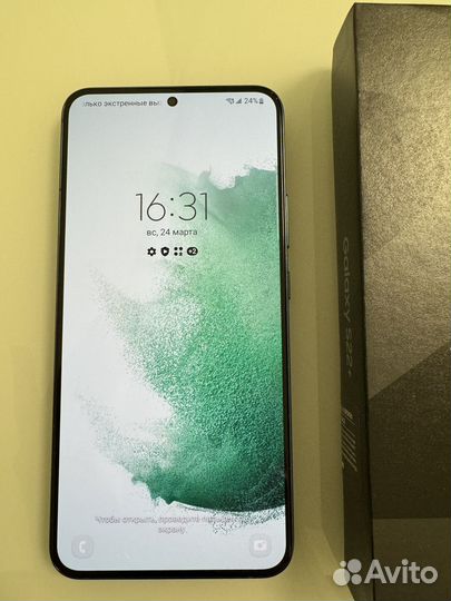 Samsung Galaxy S22+, 8/128 ГБ