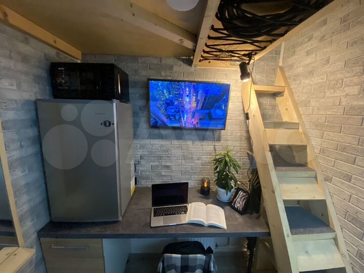 Комната 6 м² в 1-к., 8/9 эт.