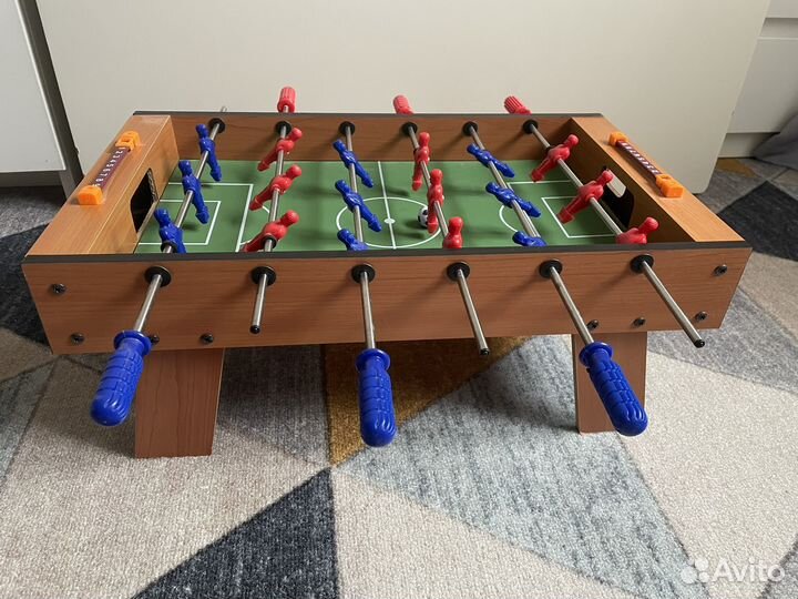 Настольный футбол