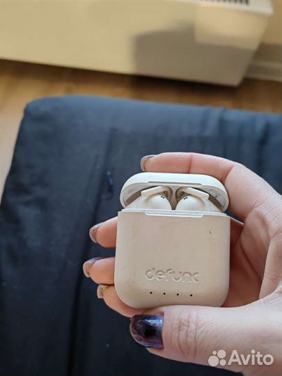 Беспроводные bluetooth наушники