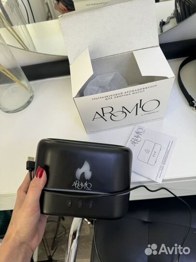 Ароматический диффузор электрический