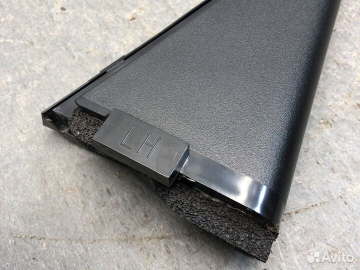 Зад лев уголок двери Nissan G15