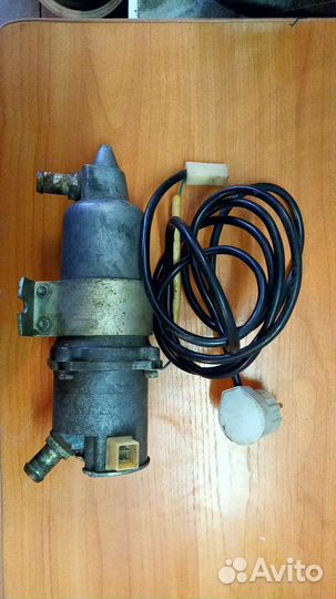 Электроподогреватель эпж-10-220