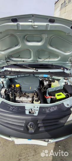 Renault Logan 1.4 МТ, 2006, 240 000 км