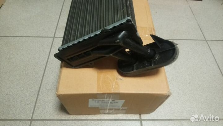 Радиатор печки A3 96-03/ Passat B3 88-94