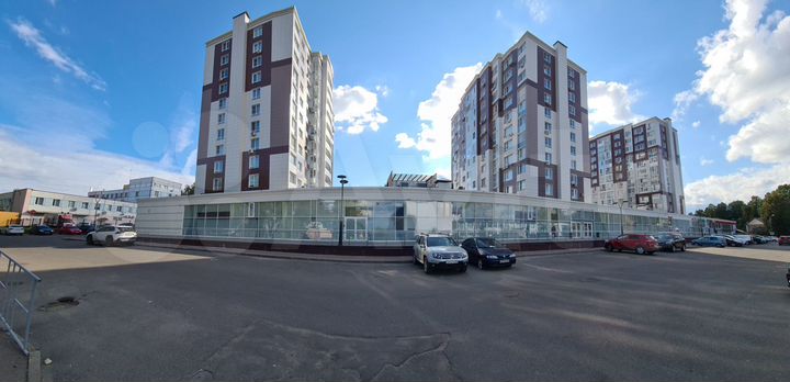 Свободного назначения, 1421 м²