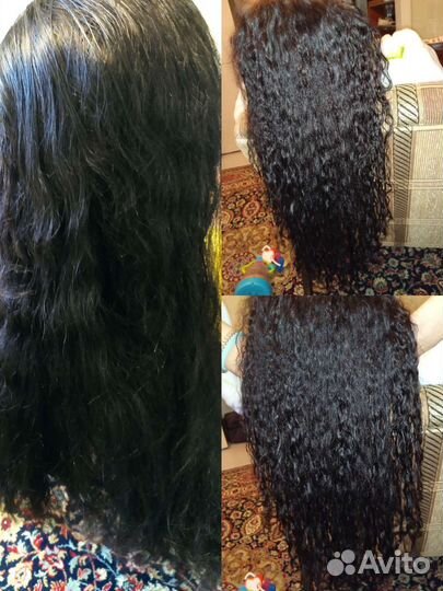 Завивка, Биозавивка волос, прикорневой объём