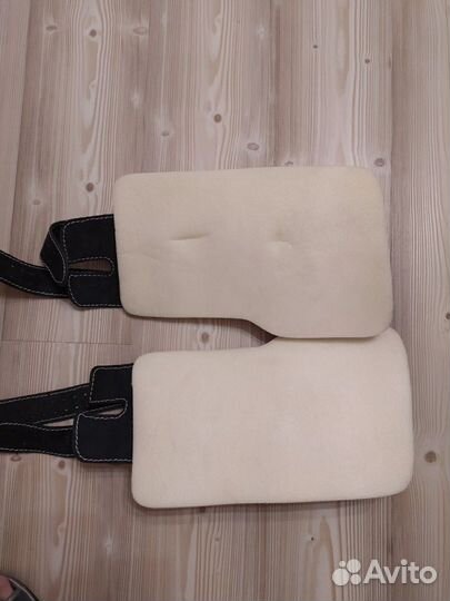 Антигравитационные ботинки для турника