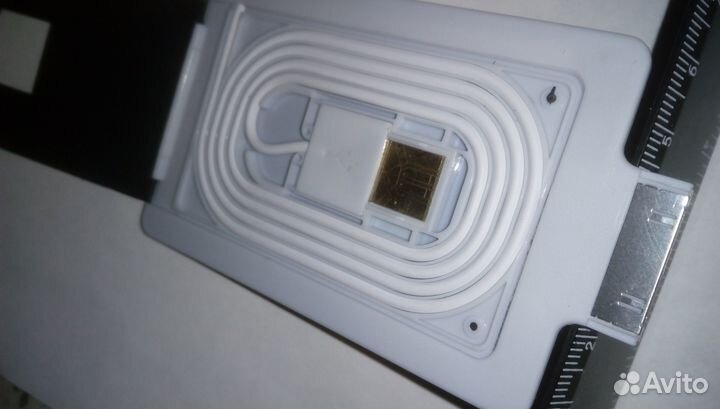 Кабель-карта для iPhone 4/4S, iPad iPond