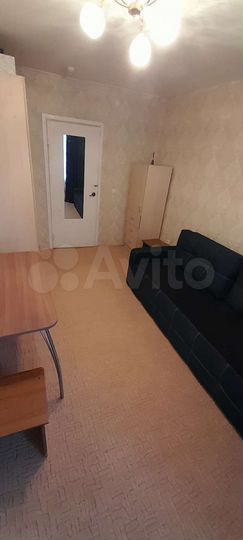 Комната 14 м² в 2-к., 4/9 эт.