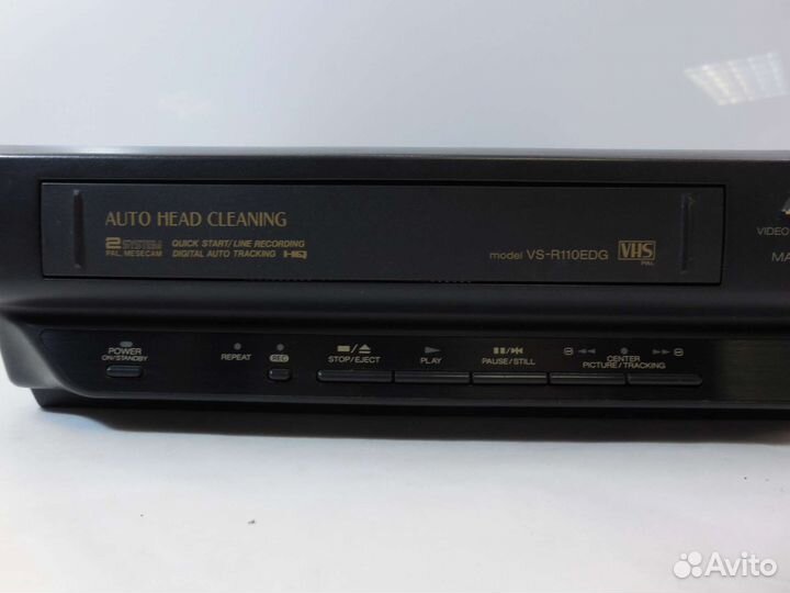 Видеоплеер VHS Akai VS-R110'EDG'