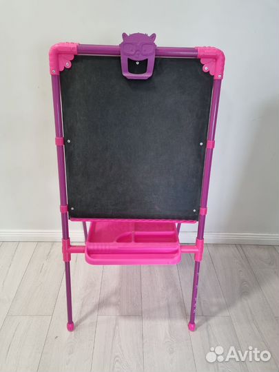 Доска мольберт меловая