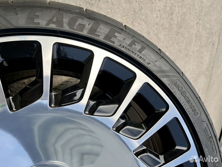 Колеса оригинал R20 Mercedes-Benz S-Class Maybach