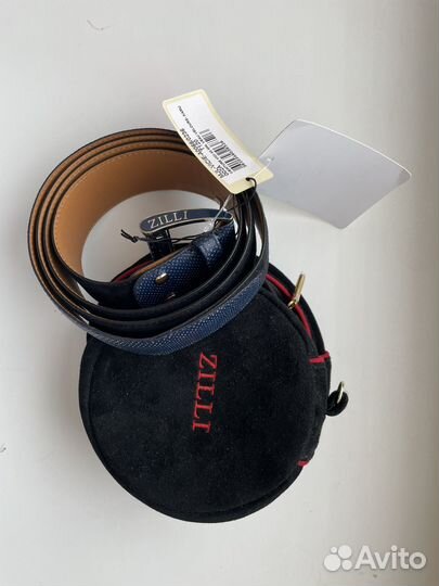 Ремень мужской Zilli