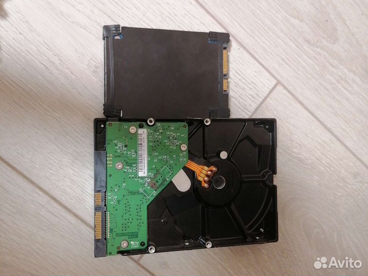 Жесткий диск 500гб