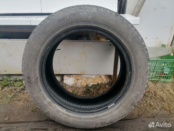 Pirelli Scorpion Verde All Season 215/60 R17 96V