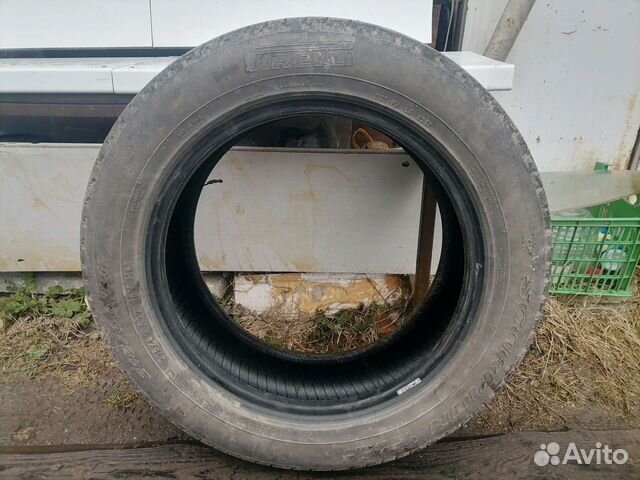 Pirelli Scorpion Verde All Season 215/60 R17 96V