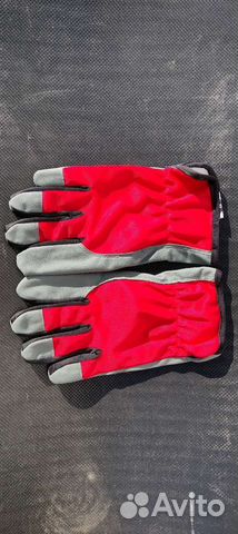 Перчатки садовые