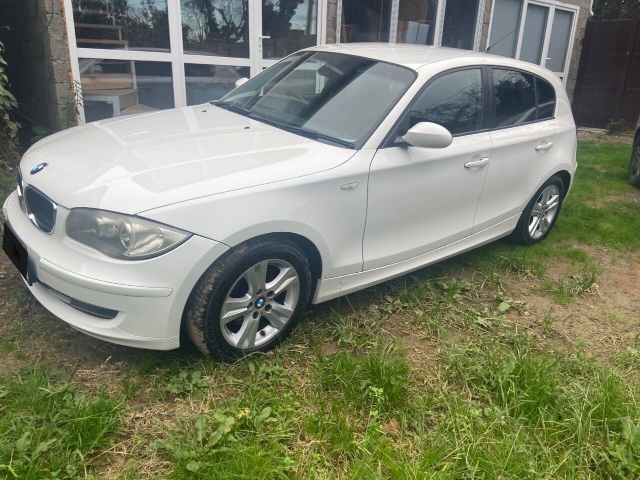 BMW 1 серия: фото владельца