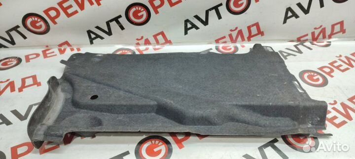 Защита днища задняя левая Audi A6 4G CGW