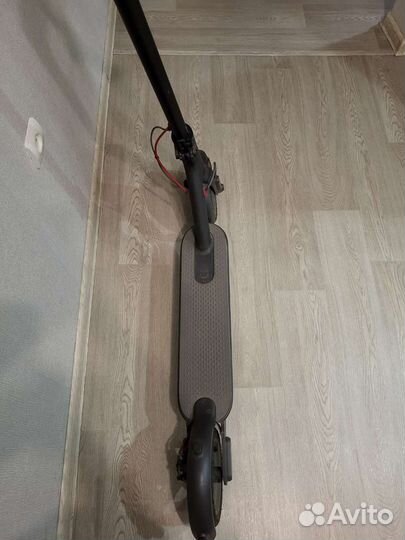 Электросамокат xiaomi 1s