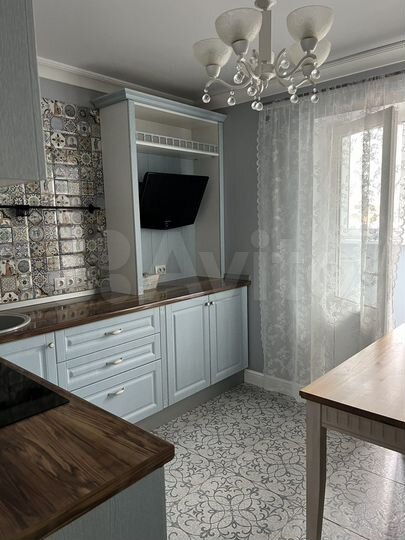 1-к. квартира, 41 м², 14/17 эт.