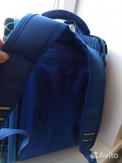 Рюкзак школьный ортопедический