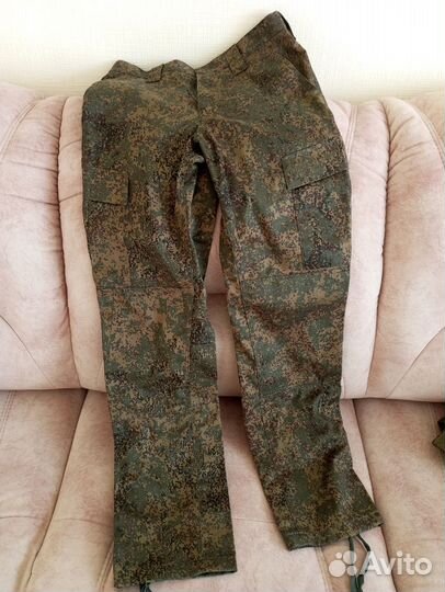 Военная форма вкпо