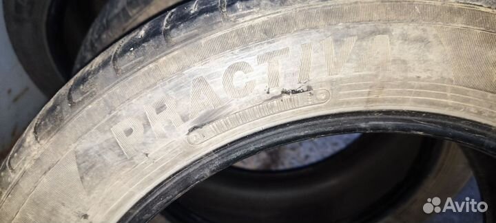 Yokohama Practiva BP01 215/55 R17 94V