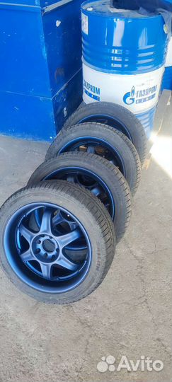 R16 Sailun Ice Blazer Alpine EVO1 215/45, PCD 4x100 DIA 72