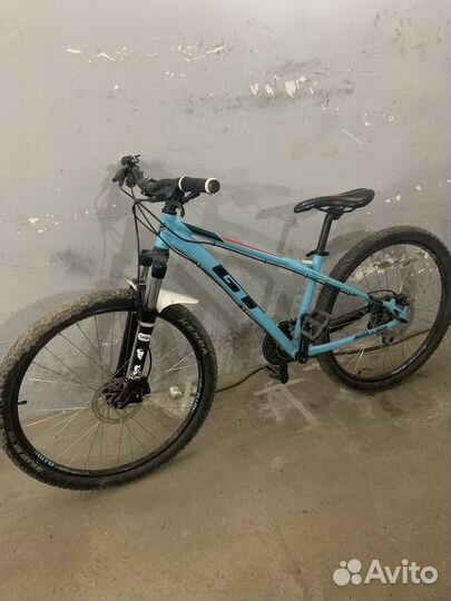 Велосипед GT agressor expert