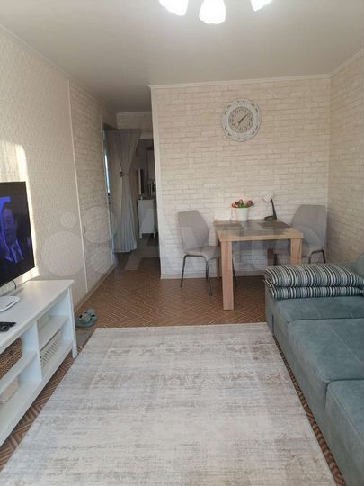 2-к. квартира, 48,2 м², 3/5 эт.