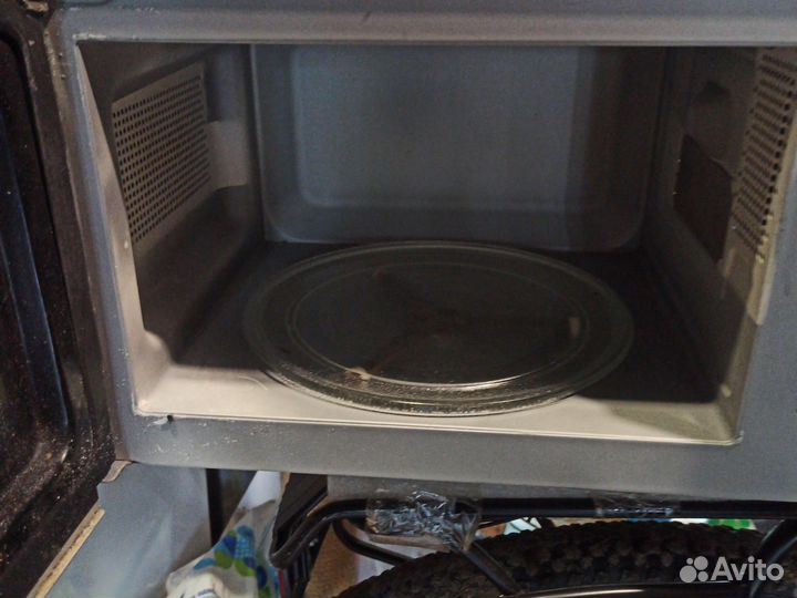 Микроволновая печь mystery