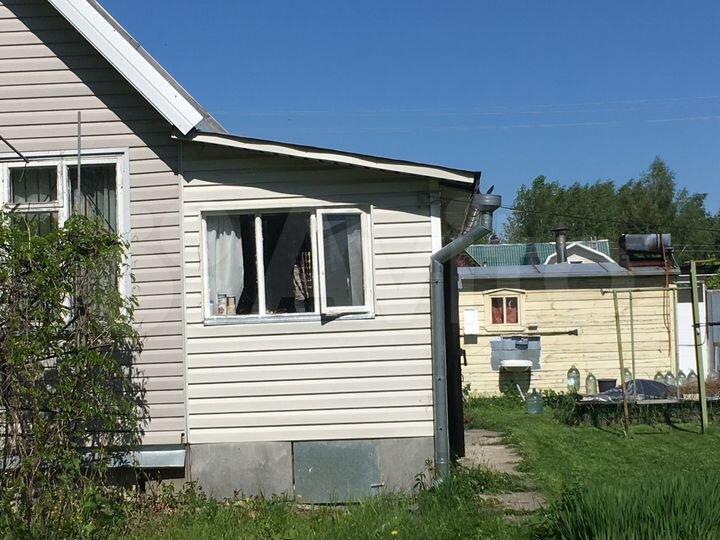 Дача 75 м² на участке 12 сот.