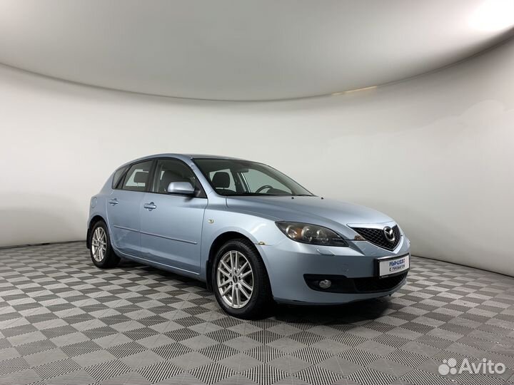 Mazda 3 1.6 AT, 2006, 219 459 км