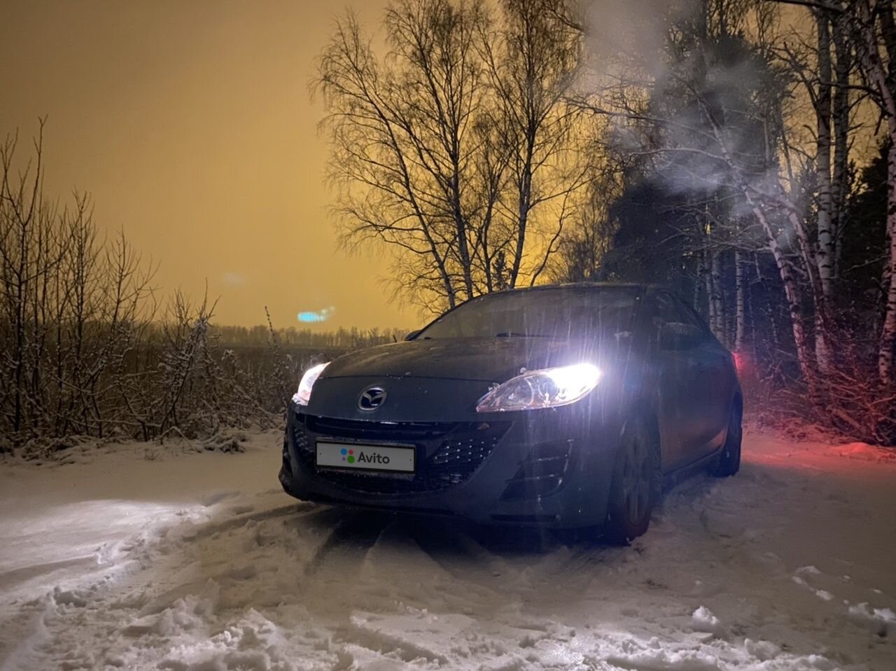 Mazda 3: фото владельца