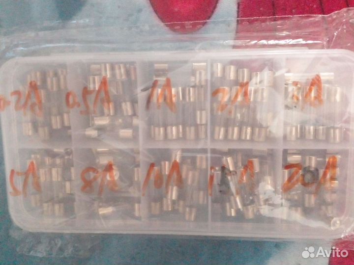 Предохранители