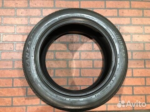 Bridgestone Turanza ER300 215/55 R17 94W