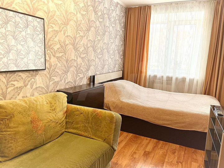 2-к. квартира, 46 м², 2/5 эт.